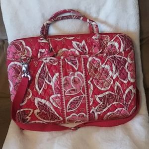 Vera Bradley laptop bag
